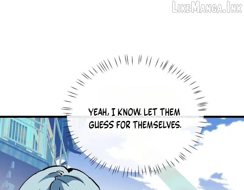 Master: This rebellious disciple is definitely not the Holy Son Chapter 187  - page 29